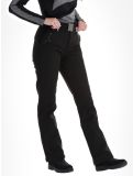 Miniatura Luhta, Henje pantaloni da sci softshell donna Black nero 