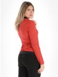 Miniatura Luhta, Hukari maglione donna Classic Red rosso 