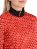 Miniatura Luhta, Hukari maglione donna Classic Red rosso 