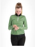 Miniatura Luhta, Hukari maglione donna Leaf Green verde 