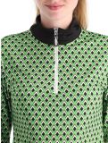 Miniatura Luhta, Hukari maglione donna Leaf Green verde 