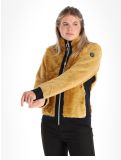 Miniatura Luhta, Isolahti gilet donna Fudge marrone 