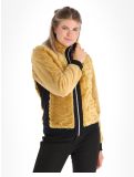 Miniatura Luhta, Isolahti gilet donna Fudge marrone 