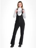 Miniatura Luhta, Jaama pantaloni da sci softshell donna Black nero 