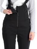 Miniatura Luhta, Jaama pantaloni da sci softshell donna Black nero 