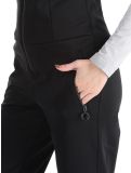 Miniatura Luhta, Jaama pantaloni da sci softshell donna Black nero 