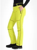 Miniatura Luhta, Jaamalai pantaloni da sci softshell donna Aloe verde 