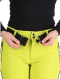 Miniatura Luhta, Jaamalai pantaloni da sci softshell donna Aloe verde 