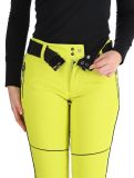 Miniatura Luhta, Jaamalai pantaloni da sci softshell donna Aloe verde 