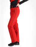 Miniatura Luhta, Jaamalai pantaloni da sci softshell donna Cranberry rosso 