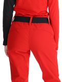 Miniatura Luhta, Jaamalai pantaloni da sci softshell donna Cranberry rosso 