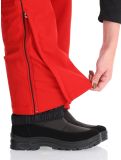 Miniatura Luhta, Jaamalai pantaloni da sci softshell donna Cranberry rosso 