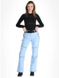 Miniatura Luhta, Jaamalai pantaloni da sci softshell donna Light Blue blu 