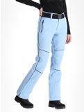 Miniatura Luhta, Jaamalai pantaloni da sci softshell donna Light Blue blu 