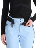 Miniatura Luhta, Jaamalai pantaloni da sci softshell donna Light Blue blu 