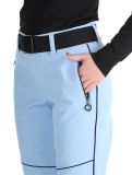 Miniatura Luhta, Jaamalai pantaloni da sci softshell donna Light Blue blu 