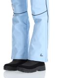 Miniatura Luhta, Jaamalai pantaloni da sci softshell donna Light Blue blu 