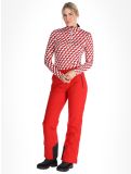 Miniatura Luhta, Jero pantaloni da sci donna Cranberry rosso 