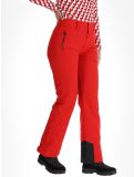 Miniatura Luhta, Jero pantaloni da sci donna Cranberry rosso 