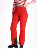 Miniatura Luhta, Jero pantaloni da sci donna Cranberry rosso 