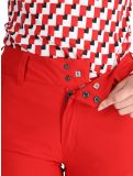 Miniatura Luhta, Jero pantaloni da sci donna Cranberry rosso 