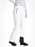 Miniatura Luhta, Jero pantaloni da sci donna Optic White bianco 