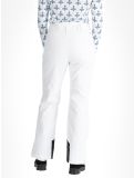 Miniatura Luhta, Jero pantaloni da sci donna Optic White bianco 