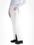 Miniatura Luhta, Jero pantaloni da sci donna Optic White bianco 