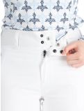 Miniatura Luhta, Jero pantaloni da sci donna Optic White bianco 