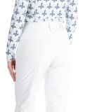 Miniatura Luhta, Jero pantaloni da sci donna Optic White bianco 