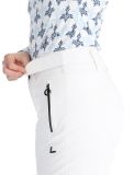 Miniatura Luhta, Jero pantaloni da sci donna Optic White bianco 