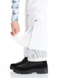 Miniatura Luhta, Jero pantaloni da sci donna Optic White bianco 