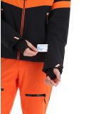 Miniatura Luhta, Jierstivaara giacca sci uomo Black arancio, nero 