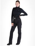 Miniatura Luhta, Joensuu pantaloni da sci softshell donna Dark Blue blu 