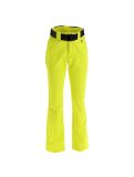 Miniatura Luhta, Joensuu pantaloni da sci softshell donna giallo