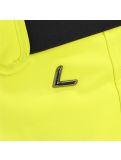 Miniatura Luhta, Joensuu pantaloni da sci softshell donna giallo