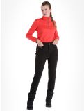 Miniatura Luhta, Joentaka pantaloni da sci softshell donna Black nero 