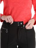 Miniatura Luhta, Joentaka pantaloni da sci softshell donna Black nero 