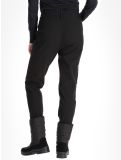 Miniatura Luhta, Joentaka pantaloni da sci softshell donna Black nero 