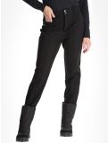 Miniatura Luhta, Joentaka pantaloni da sci softshell donna Black nero 