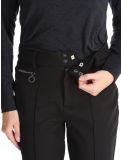 Miniatura Luhta, Joentaka pantaloni da sci softshell donna Black nero 