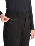 Miniatura Luhta, Joentaka pantaloni da sci softshell donna Black nero 