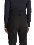 Miniatura Luhta, Joentaka pantaloni da sci softshell donna Black nero 