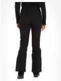 Miniatura Luhta, Joentaus pantaloni da sci softshell donna Black nero 