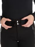 Miniatura Luhta, Joentaus pantaloni da sci softshell donna Black nero 