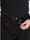 Miniatura Luhta, Joentaus pantaloni da sci softshell donna Black nero 