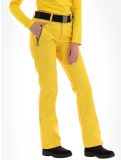 Miniatura Luhta, Joentaus pantaloni da sci softshell donna Yellow giallo 