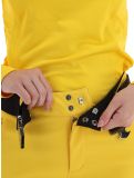 Miniatura Luhta, Joentaus pantaloni da sci softshell donna Yellow giallo 