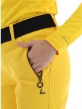 Miniatura Luhta, Joentaus pantaloni da sci softshell donna Yellow giallo 