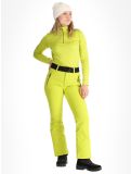 Miniatura Luhta, Joentaus C pantaloni da sci softshell donna Aloe verde 